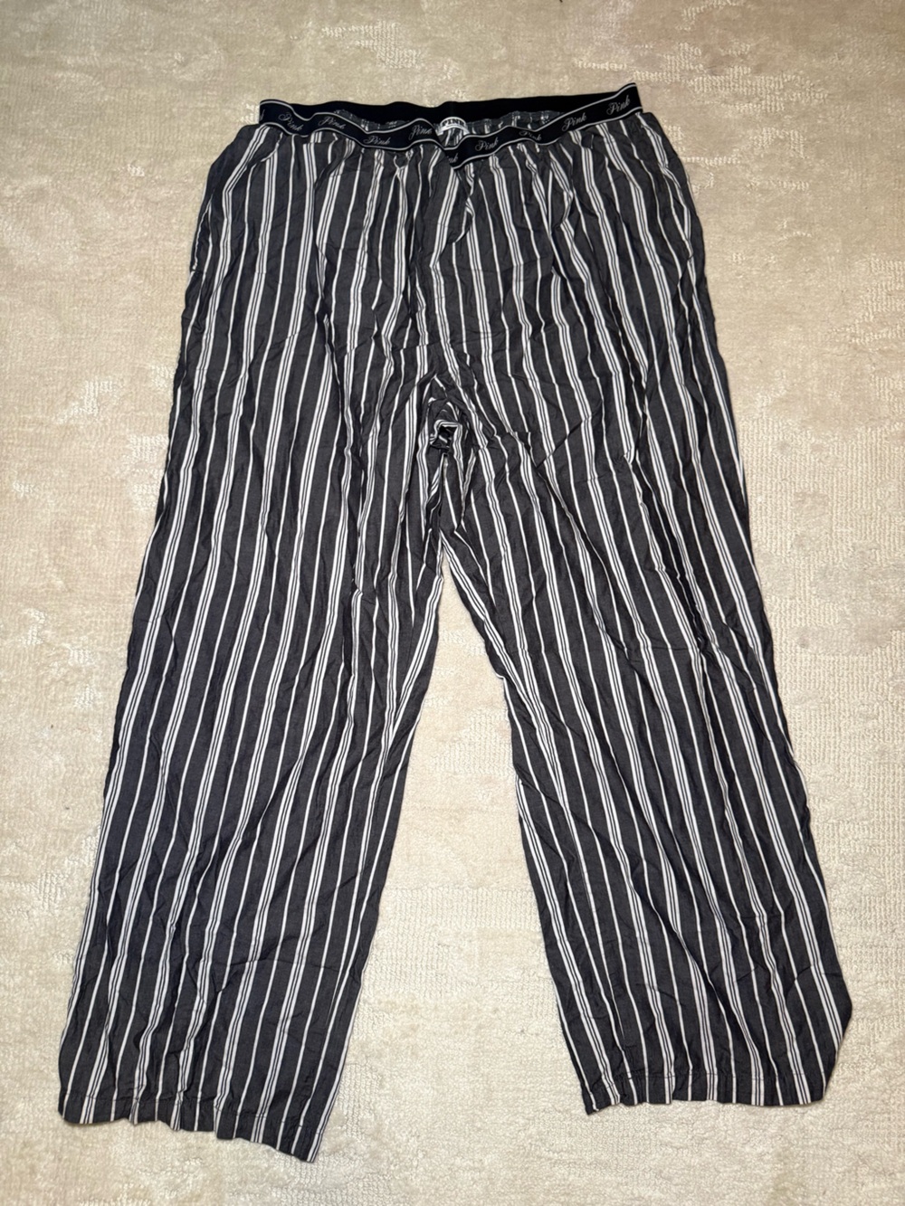 PINK Victorias Secret PJ Pants XXL